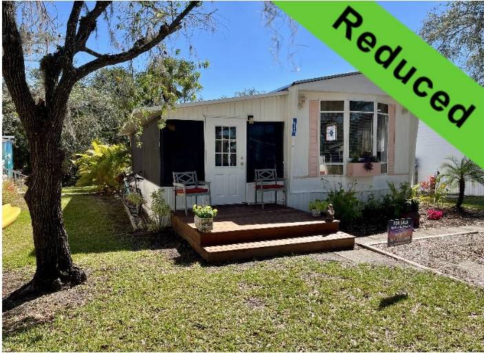 Mobile home for sale in Venice, FL